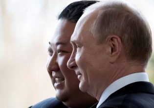 Reuters: Η Ρωσία του Πούτιν θα μοιάζει περισσότερο με τη Βόρεια Κορέα