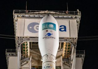 Διάστημα: Απέτυχε η εκτόξευση του ευρωπαϊκού πυραύλου Vega C – Χάθηκαν δύο δορυφόροι της Airbus για παρατήρηση της Γης