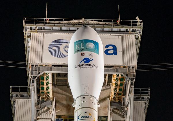 Διάστημα: Απέτυχε η εκτόξευση του ευρωπαϊκού πυραύλου Vega C - Χάθηκαν δύο δορυφόροι της Airbus για παρατήρηση της Γης