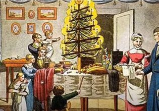 Η ιστορία πίσω από τα ηλεκτρικά φώτα των χριστουγεννιάτικων δέντρων