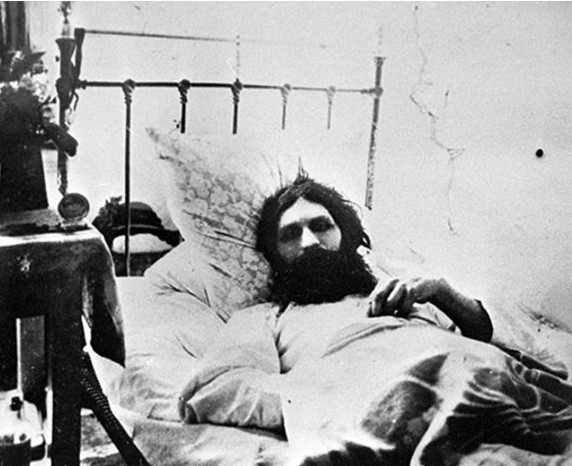 Γκριγκόρι Ρασπούτιν, ο αναλφάβητος χωρικός που διώχτηκε όσο λίγοι 