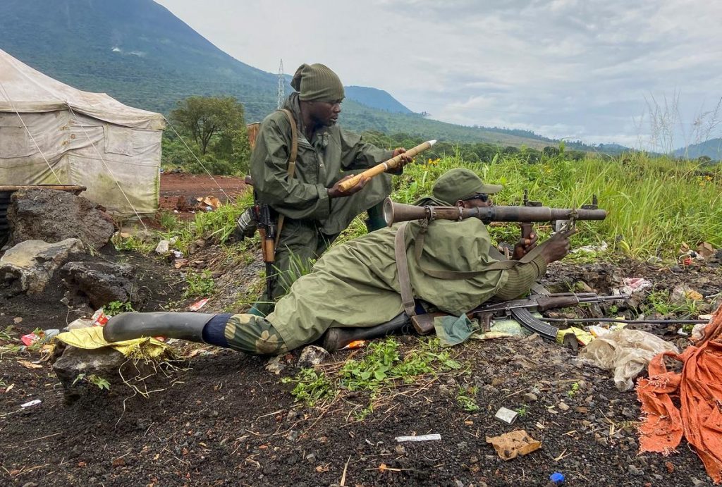 ΛΔ Κονγκό: 12 άτομα ανάμεσά τους 5 παιδιά δολοφονήθηκαν από παραστρατιωτική οργάνωση