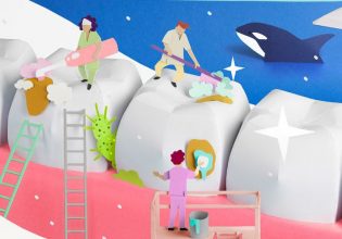 Τα DIY οδοντιατρικά κόλπα γίνονται viral στο TikTok. Οι οδοντίατροι ανησυχούν