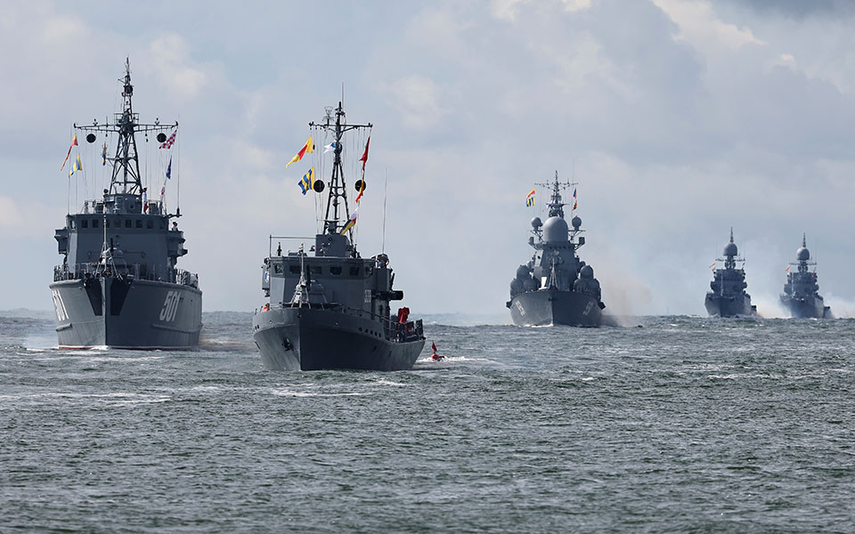 Πόλεμος στην Ουκρανία: Ο Στόλος της Μαύρης Θάλασσας έχει χάσει το 15% της μαχητικής του ισχύος