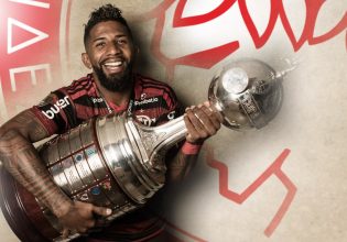 Ολυμπιακός: Στην Ελλάδα ο Ροντινέι