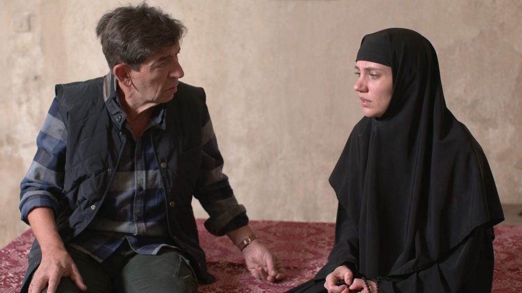 Μαύρο Ρόδο: Απόψε, Κυριακή 4 Δεκεμβρίου στις 22:40