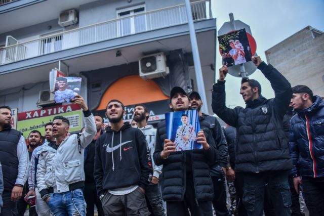 Θάνατος 16χρονου Ρομά: Εν αναμονή της απόφασης για τον αστυνομικό