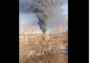 Ρωσία: Έκρηξη σε αγωγό φυσικού αερίου – 3 νεκροί