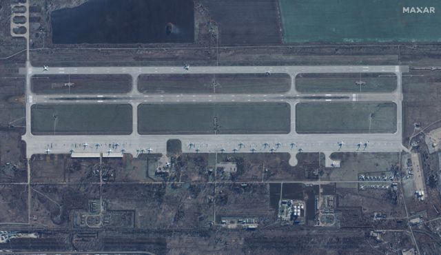 New York Times: Ουκρανικά UAVs έπληξαν δύο αεροπορικές βάσεις στην κεντρική Ρωσία