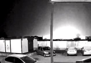 Ρωσία: Σφοδρές εκρήξεις με νεκρούς σε αεροδρόμια