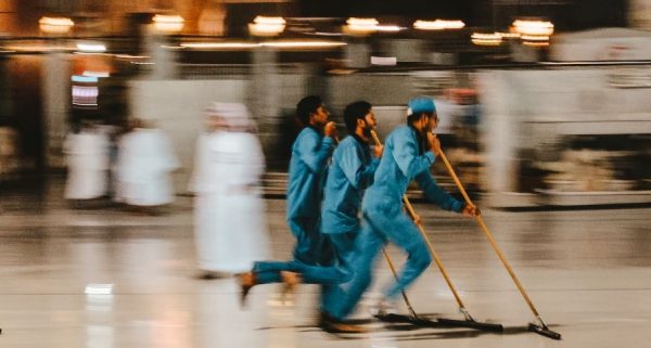 Επτά μέρες από τη ζωή μιας οικιακής βοηθού στο Κατάρ – «Η κυρία είναι τρελή»