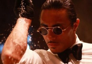 Salt Bae: Απίστευτο κράξιμο από πελάτη του – «Σέρβιρε και μιλούσε στο τηλέφωνο»