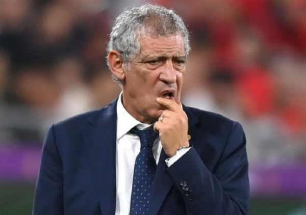 «Τελειώνει» ο Σάντος από την Πορτογαλία