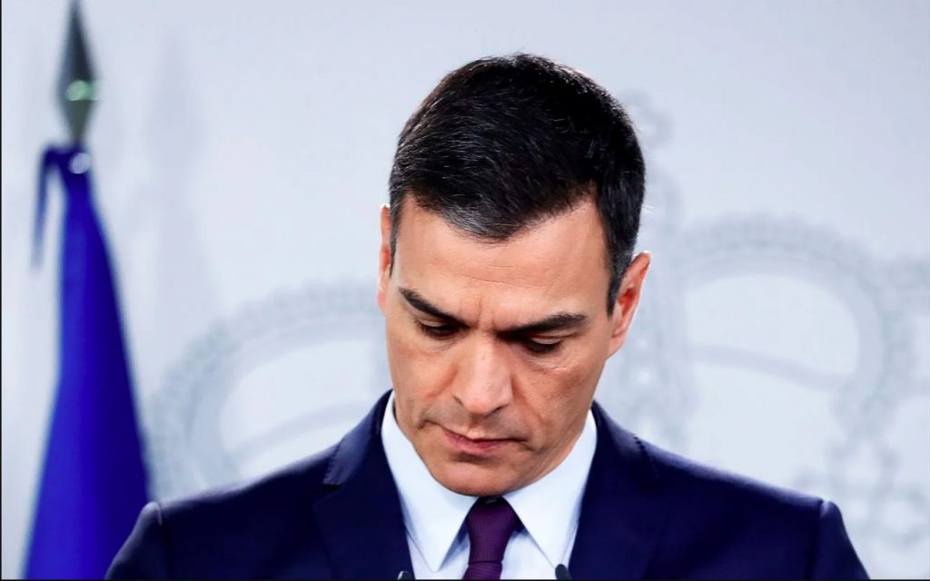 Πέδρο Σάντσεθ: Πήρε και εκείνος παγιδευμένο φάκελο