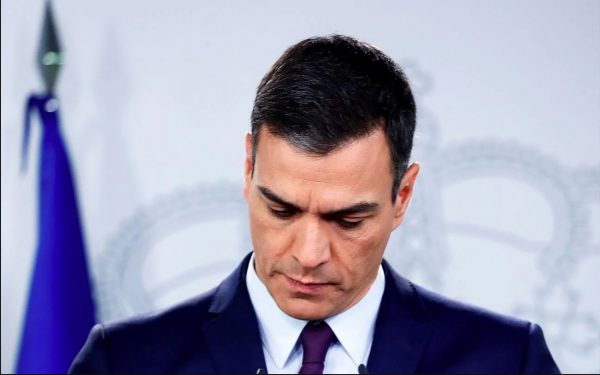 Πέδρο Σάντσεθ: Πήρε και εκείνος παγιδευμένο φάκελο