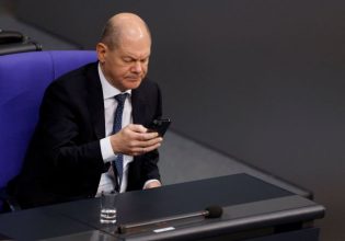 Γερμανία: Οι συνωμότες στη Γερμανία σχεδίαζαν τη δολοφονία του καγκελάριου Σολτς, σύμφωνα με τη New York Times