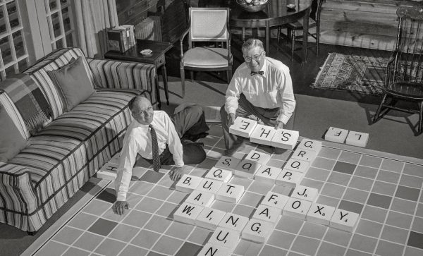 Scrabble: Όταν οι εταιρείες απέρριπταν αυτό που θα γινόταν ένα από τα εμπορικότερα επιτραπέζια όλων των εποχών