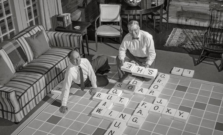 Scrabble: Όταν οι εταιρείες απέρριπταν αυτό που θα γινόταν ένα από τα εμπορικότερα επιτραπέζια όλων των εποχών