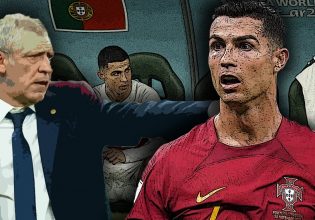 Στο επίκεντρο ξανά ο Ρονάλντο – Τι συμβαίνει με τον Πορτογάλο σταρ