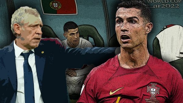 Στο επίκεντρο ξανά ο Ρονάλντο – Τι συμβαίνει με τον Πορτογάλο σταρ