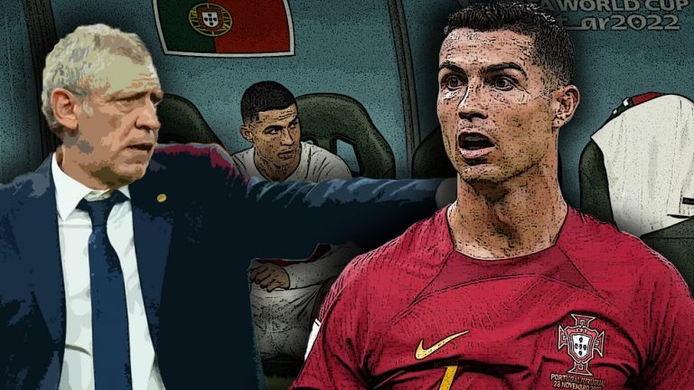 Στο επίκεντρο ξανά ο Ρονάλντο – Τι συμβαίνει με τον Πορτογάλο σταρ