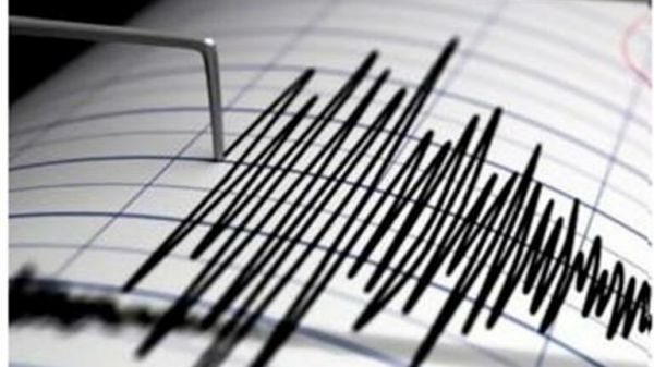 Σεισμός: 4 Ρίχτερ κοντά στην Κρήτη