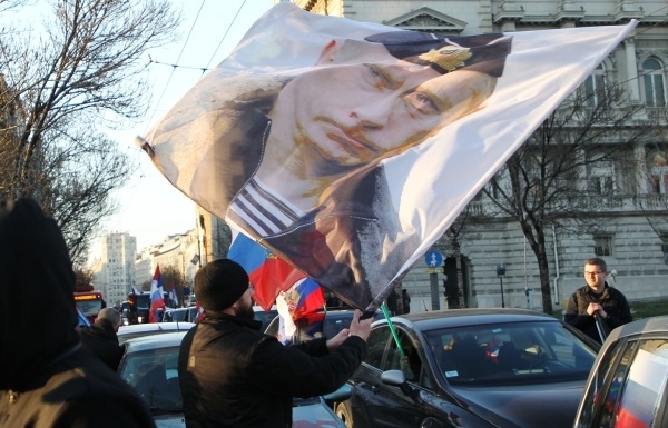 Ρωσία: Στέλεχος της Δούμας προτείνει την ένταξη της Σερβίας στη Ρωσική Ομοσπονδία