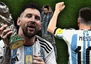 Μέσι: Η χρονιά που δεν θα ξεχάσει ποτέ [pics, vids]