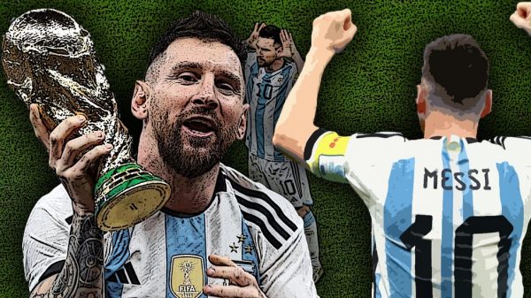 Μέσι: Η χρονιά που δεν θα ξεχάσει ποτέ [pics, vids]