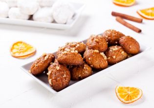 Γλυκά που θα κάνουν το σπίτι σας να μυρίσει Χριστούγεννα