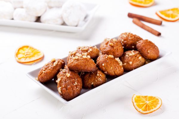 Γλυκά που θα κάνουν το σπίτι σας να μυρίσει Χριστούγεννα