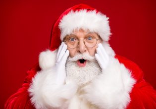 Επικό γράμμα εκνευρισμένου πιτσιρικά… στον Άγιο Βασίλη: «Αγαπητέ χοντρέ, ελπίζω να πεθάνεις»
