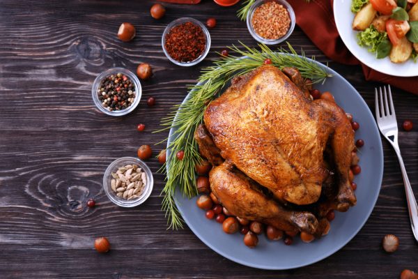 Γαλοπούλα στο φούρνο ή την γάστρα;