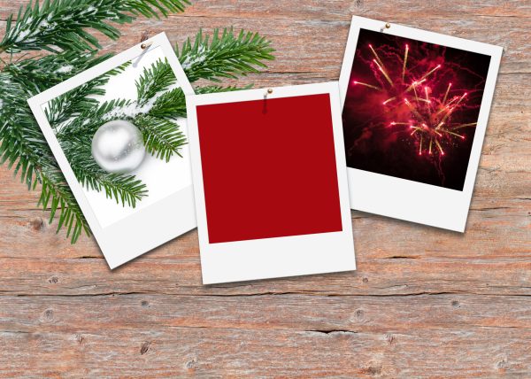 Ο καλύτερος τρόπος να κρατήσεις για πάντα τις πρώτες αναμνήσεις του νέου έτους