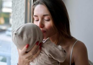 Ιωάννα Σιαμπάνη: Στο νοσοκομείο ο νεογέννητος γιος της – Το δημόσιο μήνυμά της