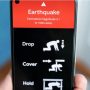 Google: Νέο σύστημα προειδοποίησης για τους σεισμούς