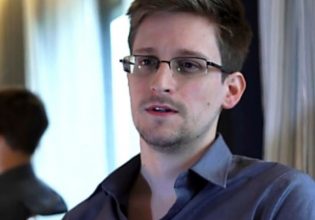 Έντουαρντ Σνόουντεν: Ο Λευκός Οίκος ευθύνεται για την ρωσική μου υπηκοότητα
