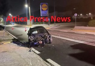 Τροχαίο: Αυτοκίνητο παρέσυρε και ακρωτηρίασε υπάλληλο καθαριότητας – Δίνει μάχη για τη ζωή του