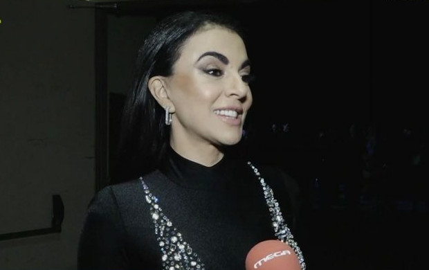 Μαρία Σολωμού: Ξεκαθαρίζει για την αντίδρασή της μπροστά σε ρεπόρτερ – «Αναφερόμουν στην τύχη μου την χορεύτρια»