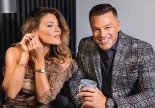 Γέννησε η Βαλεντίνη Παπαδάκη: Πατέρας για δεύτερη φορά ο Κώστας Σόμμερ