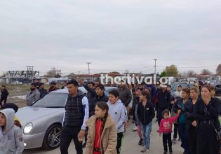 Θεσσαλονίκη: Θρήνος στον οικισμό «Αγία Σοφία» για τον 16χρονο – Με πομπή η σορός του