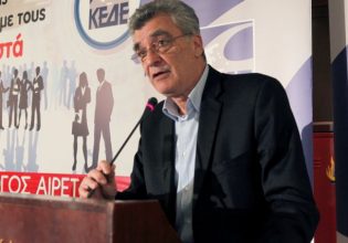 Πέθανε ο πρώην δήμαρχος Λέσβου Σπύρος Γαληνός