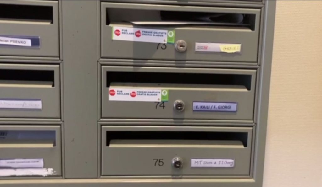 Σκάνδαλο διαφθοράς: Αυτό είναι το σπίτι της Εύας Καϊλή που οι βελγικές Αρχές έκαναν φύλλο και φτερό