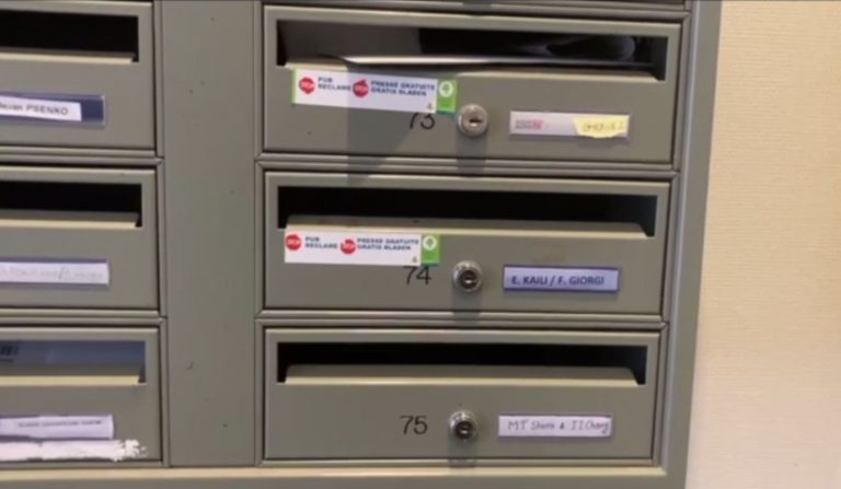 Σκάνδαλο διαφθοράς: Αυτό είναι το σπίτι της Εύας Καϊλή που οι βελγικές Αρχές έκαναν φύλλο και φτερό