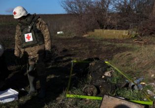 Ουκρανία: Αντεπίθεση από το Κίεβο με σφυροκόπημα στο Ντονέτσκ