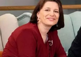 Κιβωτός του Κόσμου: Με νεύρα η πρεσβυτέρα στην πρώτη εμφάνιση μετά τις καταγγελίες