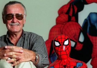 Ντοκιμαντέρ για τον Σταν Λι στο Disney+