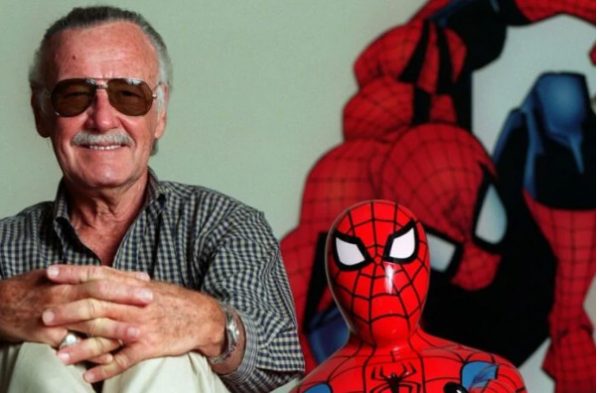 Ντοκιμαντέρ για τον Σταν Λι στο Disney+