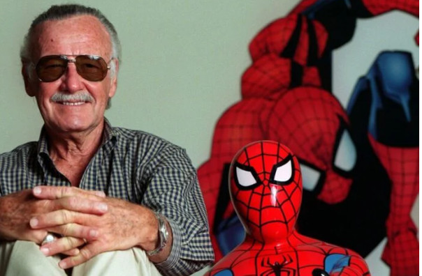 Ντοκιμαντέρ για τον Σταν Λι στο Disney+