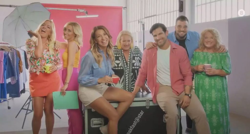 Εκτός Breakfast@Star η Ελένη Καστάνη